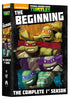 Teenage Mutant Ninja Turtles: The Beginning - The Complete (1st) First Season (Boxset) DVD Movie