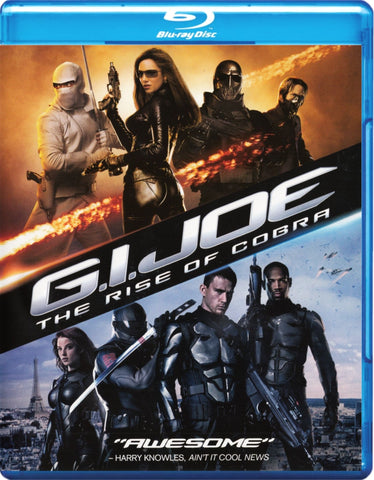 G.I. Joe - The Rise of Cobra (Blu-ray) BLU-RAY Movie