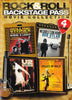 Rock & Roll Backstage Pass (4-Movie Collection) (Keepcase) DVD Movie