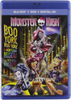 Monster High: Boo York, Boo York (Blu-ray + DVD + Digital HD) (Blu-ray) BLU-RAY Movie