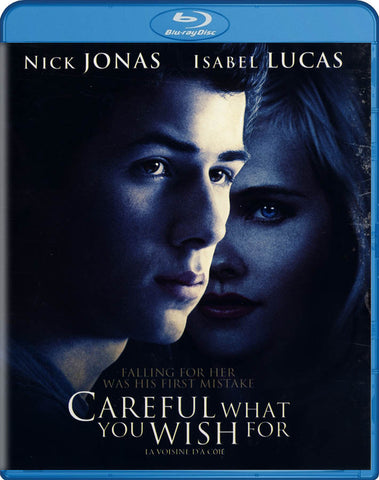 Careful What You Wish For (Blu-ray) (Bilingual) BLU-RAY Movie