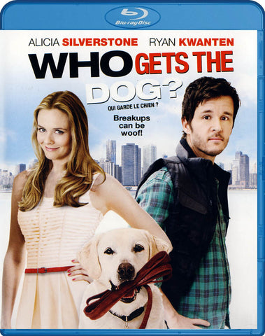 Who Gets The Dog (Blu-ray) (Bilingual) BLU-RAY Movie