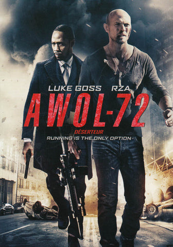 Awol-72 (Bilingual) DVD Movie