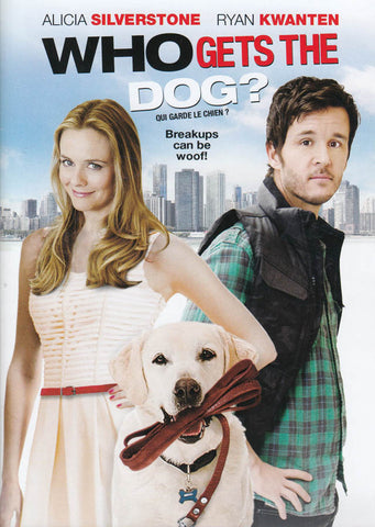 Who Gets The Dog (Bilingual) DVD Movie