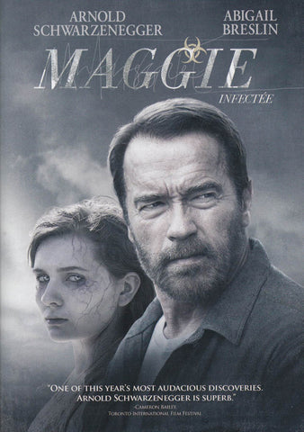 Maggie (Bilingual) DVD Movie