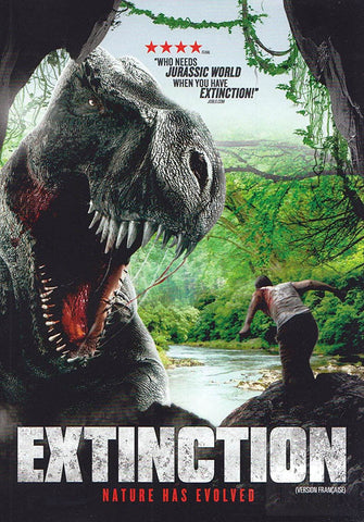 Extinction (Bilingual) DVD Movie