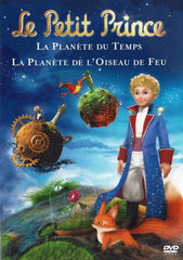 Le Petit Prince (La Planete du Temps / La Planete de L'Oiseau de Feu) (French Cover)