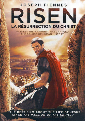 Risen (Bilingual) DVD Movie