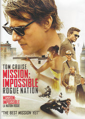Mission: Impossible - Rogue Nation (Bilingual)