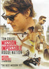 Mission: Impossible - Rogue Nation (Bilingual) DVD Movie