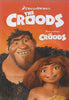 The Croods (Bilingual) (Orange Cover) DVD Movie