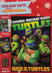 Teenage Mutant Ninja Turtles - Rise of the Turtles (Holiday Gift From Nickelodeon) (Boxset)