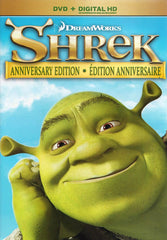 Shrek - Anniversary Edition (DVD + Digital Copy) (Bilingual)