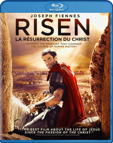 Risen (Blu-ray) (Bilingual) BLU-RAY Movie