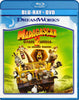 Madagascar - Escape 2 Africa (Blu-ray + DVD) (Blu-ray) (Bilingual) Blu-Ray Movie