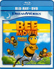 Bee Movie (Blu-ray + DVD) (Blu-ray) (Bilingual) Blu-Ray Movie