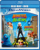 Monsters Vs. Aliens (Blu-ray + DVD) (Blu-ray) (Bilingual) Blu-Ray Movie