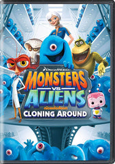 Monsters VS. Aliens - Cloning Around