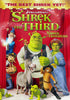 Shrek the Third (Red Cover) (Full Screen) (Bilingual) DVD Movie