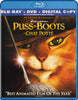 Puss In Boots (Blu-ray + DVD + Digital HD) (Blu-ray) (Bilingual) BLU-RAY Movie