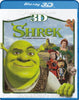 Shrek (Blu-ray 3D / DVD) (Blu-ray) (Bilingual) BLU-RAY Movie