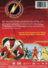 Mighty Morphin - Alien Rangers DVD Movie
