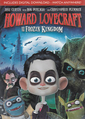Howard Lovecraft And The Frozen Kingdom