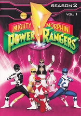 Mighty Morphin Power Rangers - Season 2, Vol. 1