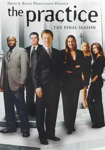 The Practice (The Final Season) DVD Movie