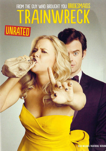 Trainwreck (Unrated) DVD Movie