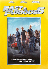 Fast and Furious 6