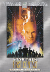 Star Trek - First Contact (Widescreen) (Special Collector s Edition) (Bilingual) (Boxset)