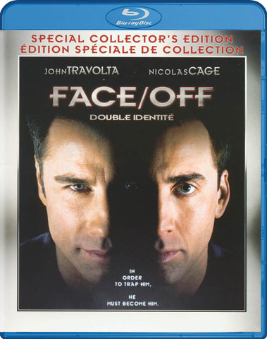 Face/Off (Special Collector s Edition) (Blu-ray) (Bilingual) BLU-RAY Movie