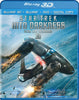 Star Trek - Into Darkness (Blu-ray 3D / Blu-ray / DVD / Digital HD) (Blu-ray) (Bilingual) BLU-RAY Movie