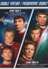 Star Trek V: The Final Frontier / Star Trek VI: The Undiscovered Country(Double Feature)(Bilingual) DVD Movie