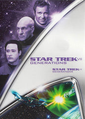 Star Trek VII - Generations (Paramount) (Bilingual)