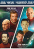 Star Trek VII - Generations / Star Trek VIII - First Contact (Paramount) (Bilingual) DVD Movie