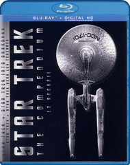 Star Trek - The Compendium (Star Trek + Star Trek: Into Darkness) (Blu-ray) (Bilingual)