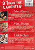 Meet The Parents / Meet The Fockers / Little Fockers (3-Movie Laugh Pack) DVD Movie