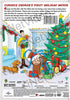 Curious George - A Very Monkey Christmas (White Cover) DVD Movie