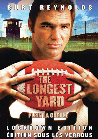 The Longest Yard (Lockdown Edition) (Bilingual) DVD Movie