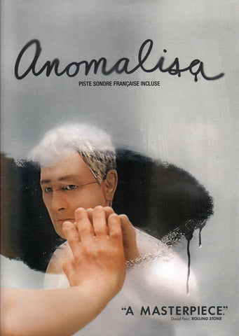 Anomalisa (Bilingual) DVD Movie