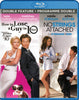 How to Lose a Guy in 10 Days / No Strings Attached (Blu-ray) (Bilingual) BLU-RAY Movie