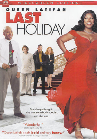 Last Holiday (Widescreen) DVD Movie