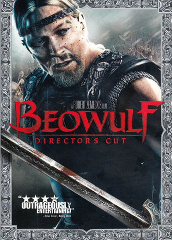 Beowulf - Directors Cut DVD Movie