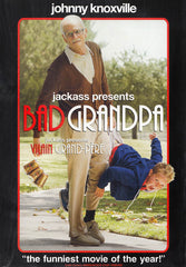 Jackass Presents: Bad Grandpa (Bilingual)