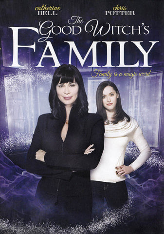 The Good Witch's Family DVD Movie