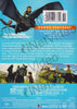 How to Train Your Dragon (Light Blue Cover) DVD Movie