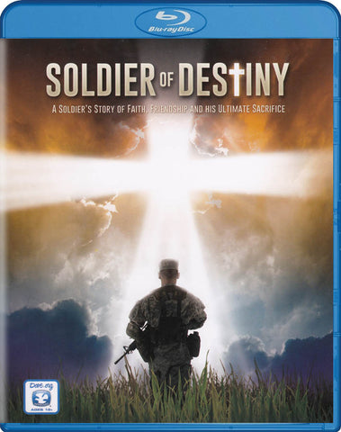 Soldier of Destiny (Blu-ray) BLU-RAY Movie