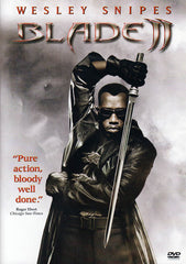 Blade II(2) (Single Disc Edition)
